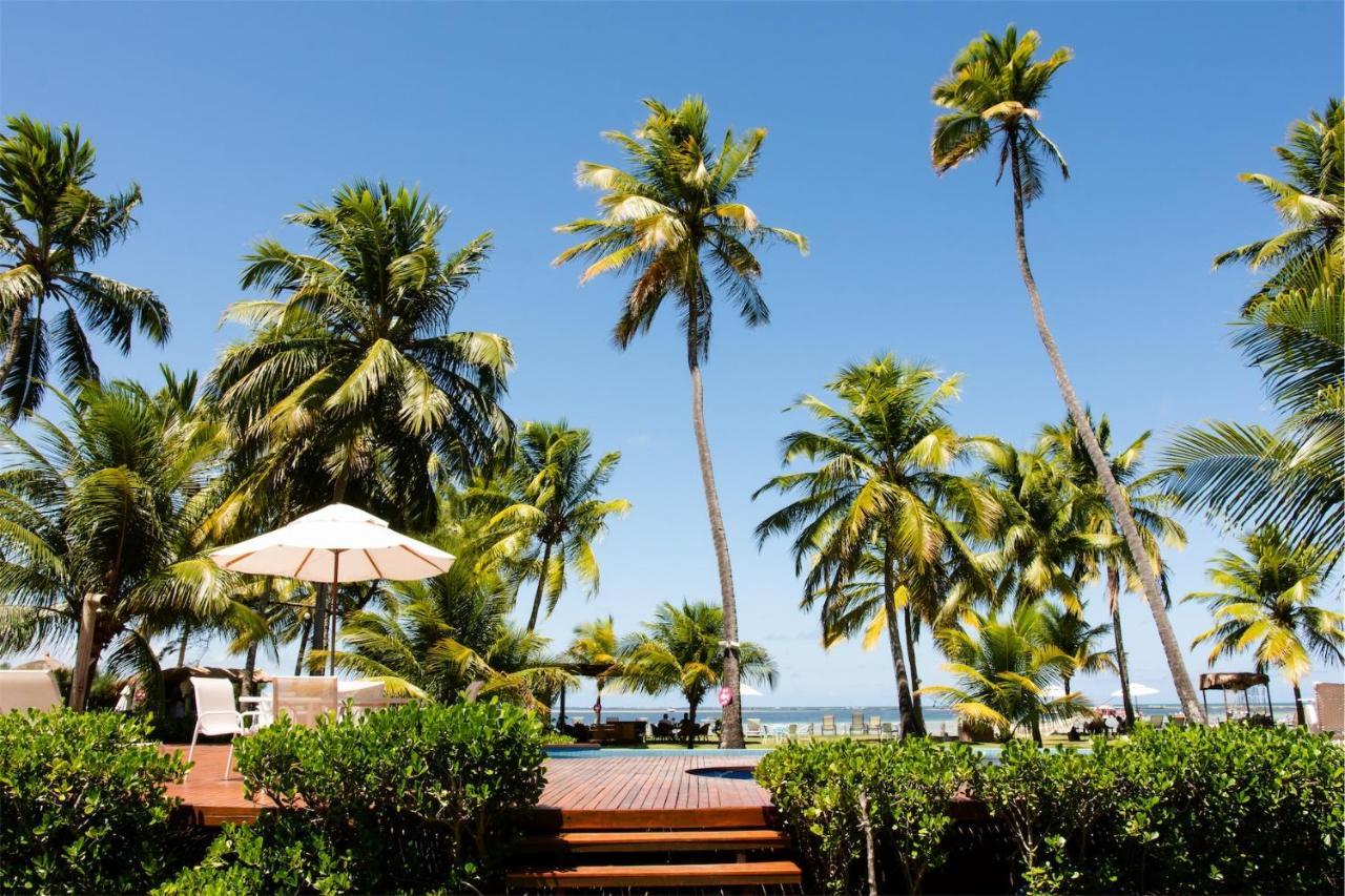 Pousada Paraiso Carneiros Hotel Praia dos Carneiros Exterior photo