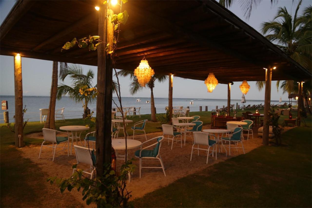 Pousada Paraiso Carneiros Praia dos Carneiros Exterior photo