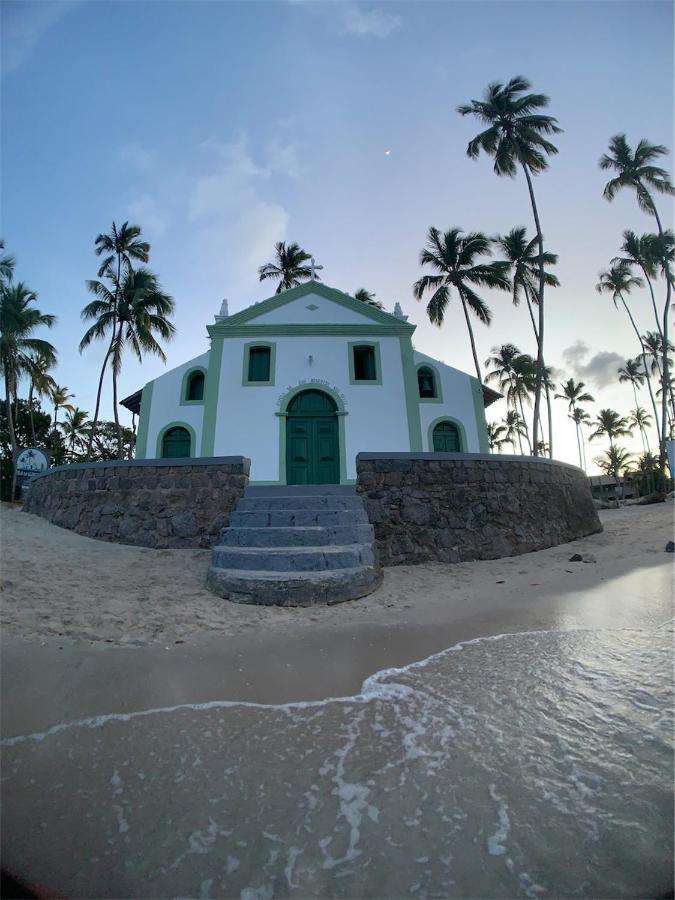Pousada Paraiso Carneiros Praia dos Carneiros Exterior photo