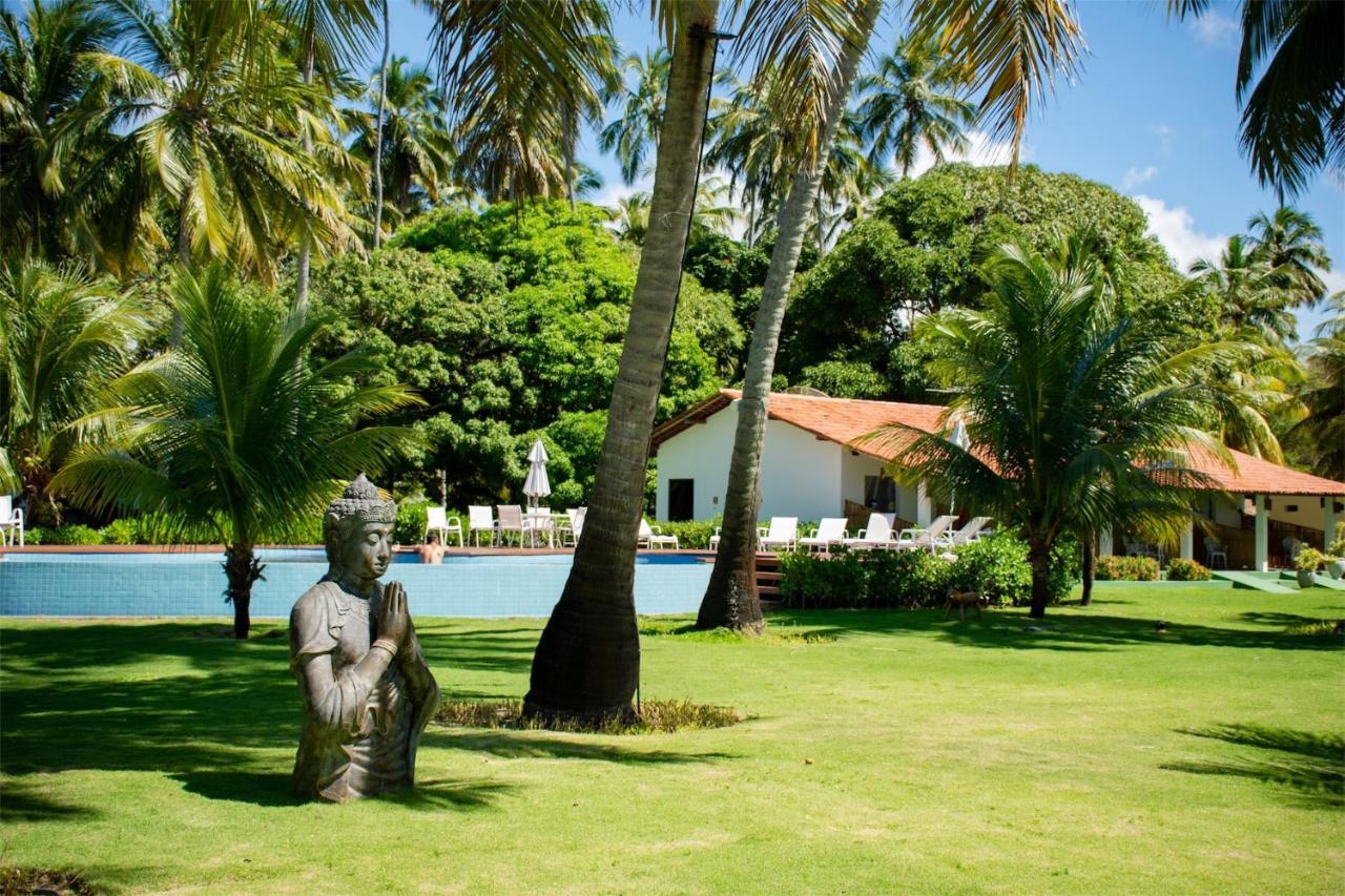 Pousada Paraiso Carneiros Hotel Praia dos Carneiros Exterior photo