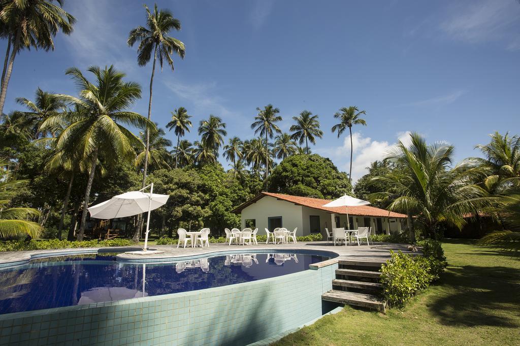 Pousada Paraiso Carneiros Praia dos Carneiros Exterior photo
